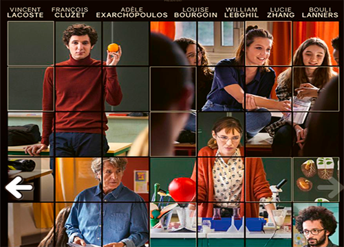 Los buenos profesores  Nueva película sobre la profesión docente en cine